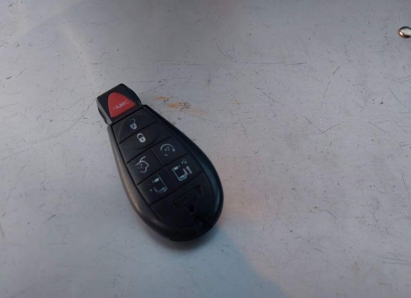 Photo 11 of 2013 Dodge Durango CREW (VIN 1C4RDJDG6DC674778)