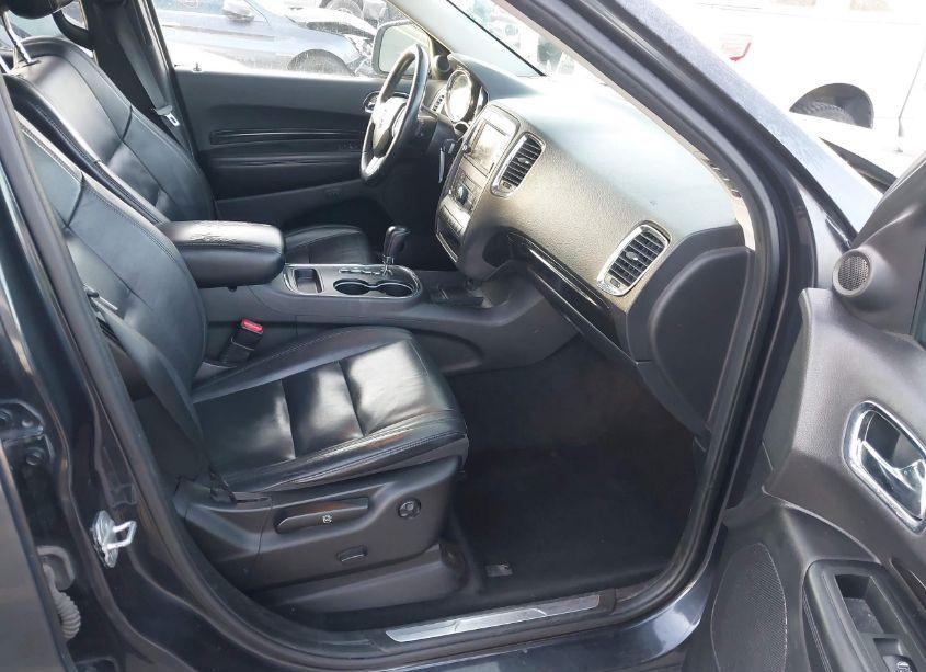 Photo 5 of 2013 Dodge Durango CREW (VIN 1C4RDJDG6DC674778)