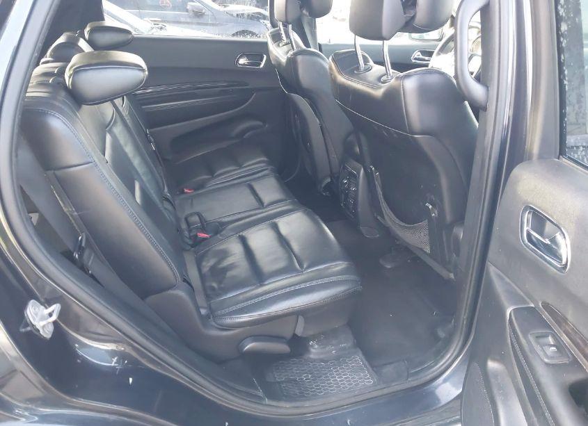 Photo 8 of 2013 Dodge Durango CREW (VIN 1C4RDJDG6DC674778)