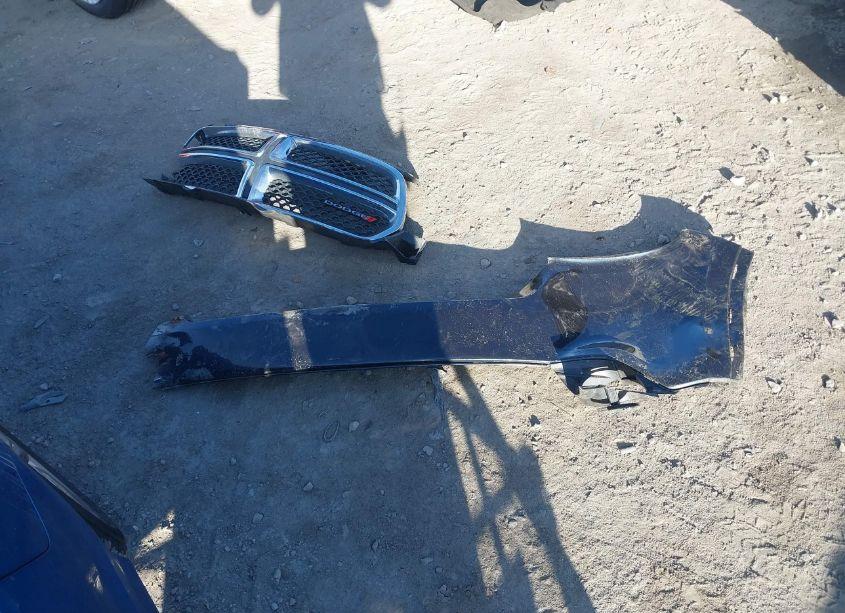 Photo 11 of 2013 Dodge Durango CREW (VIN 1C4RDJDG6DC688096)