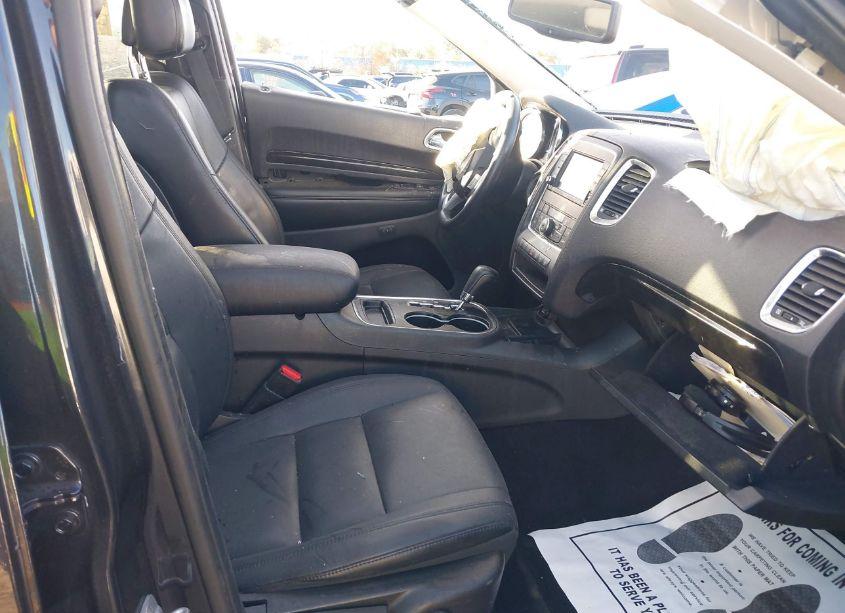 Photo 5 of 2013 Dodge Durango CREW (VIN 1C4RDJDG6DC688096)