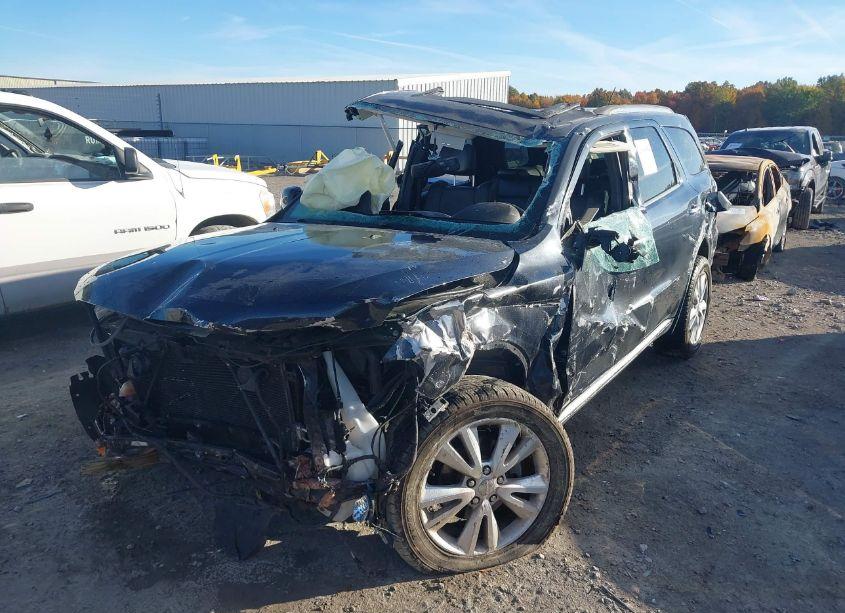 Photo 6 of 2013 Dodge Durango CREW (VIN 1C4RDJDG6DC688096)