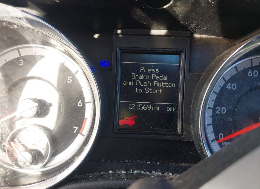 Photo 7 of 2013 Dodge Durango CREW (VIN 1C4RDJDG6DC688096)