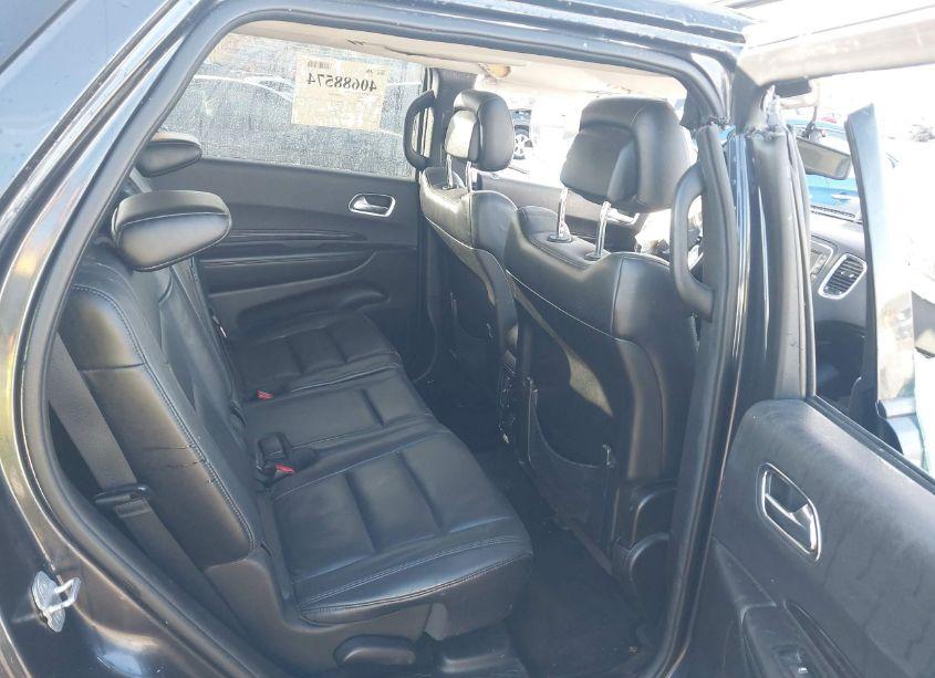 Photo 8 of 2013 Dodge Durango CREW (VIN 1C4RDJDG6DC688096)