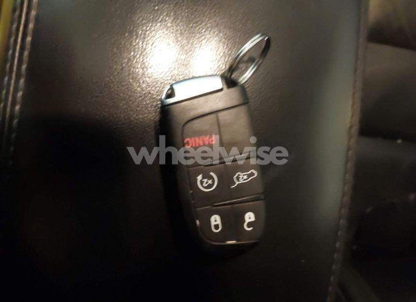 Photo 11 of 2014 Dodge Durango LIMITED (VIN 1C4RDJDG6EC391153)