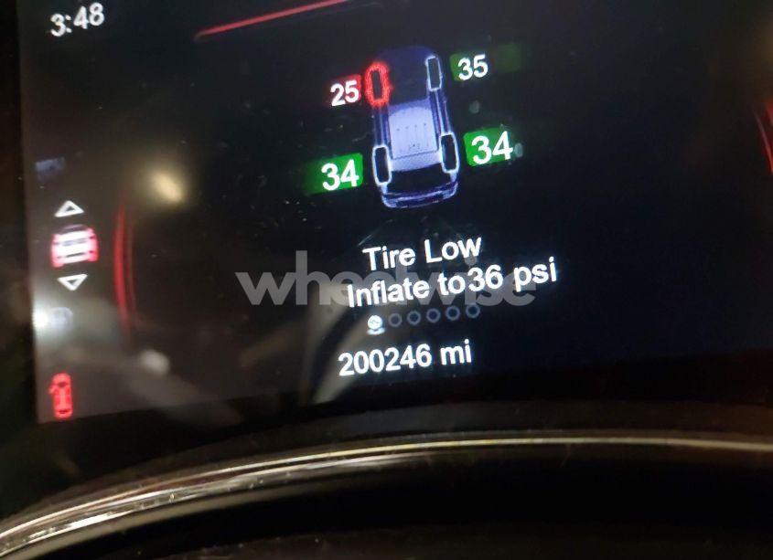 Photo 15 of 2014 Dodge Durango LIMITED (VIN 1C4RDJDG6EC391153)