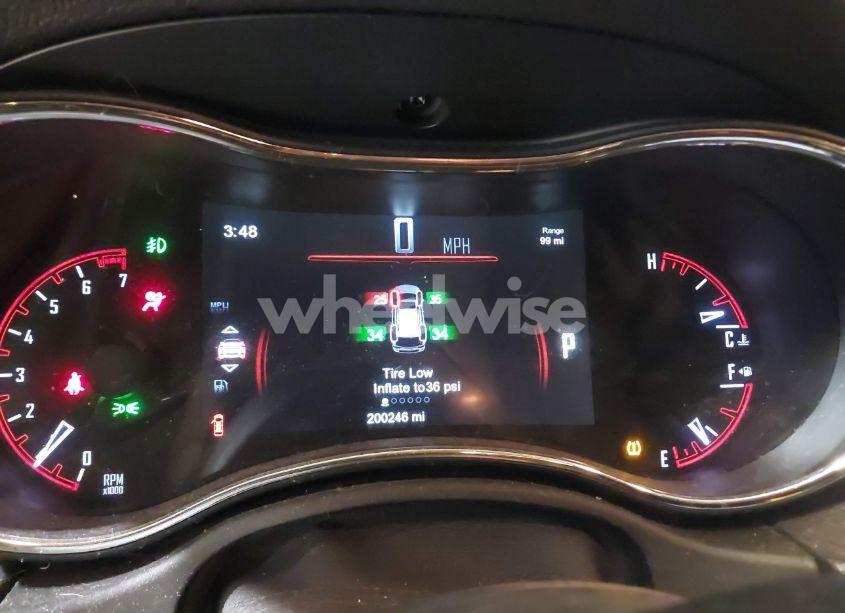 Photo 7 of 2014 Dodge Durango LIMITED (VIN 1C4RDJDG6EC391153)