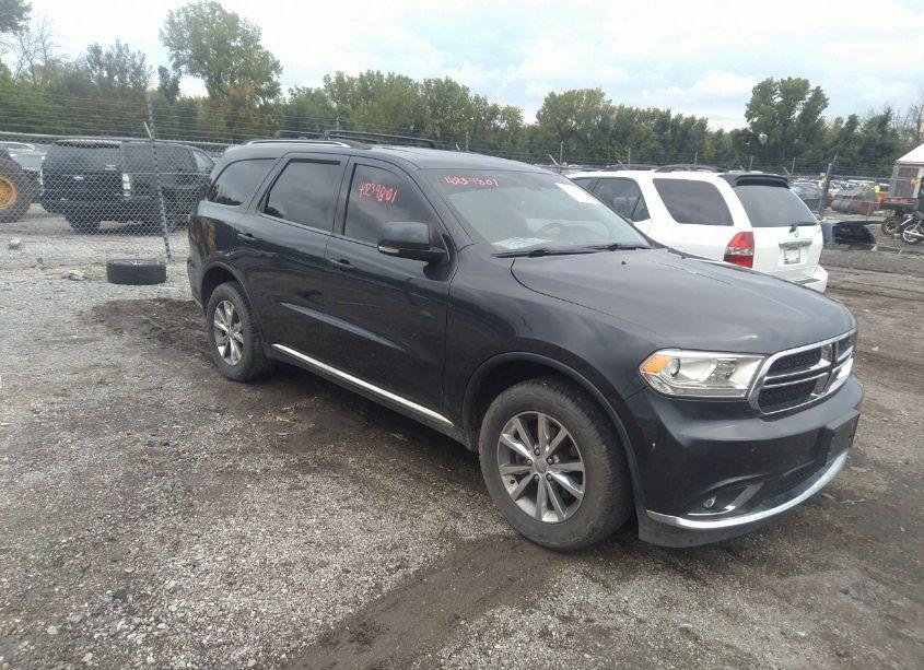 2014 Dodge Durango LIMITED (VIN 1C4RDJDG6EC451125) main photo
