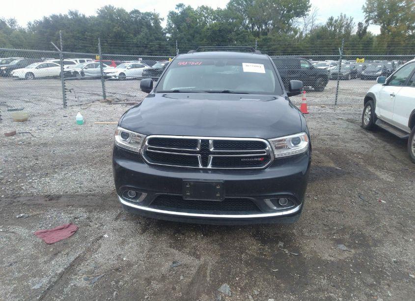 Photo 12 of 2014 Dodge Durango LIMITED (VIN 1C4RDJDG6EC451125)
