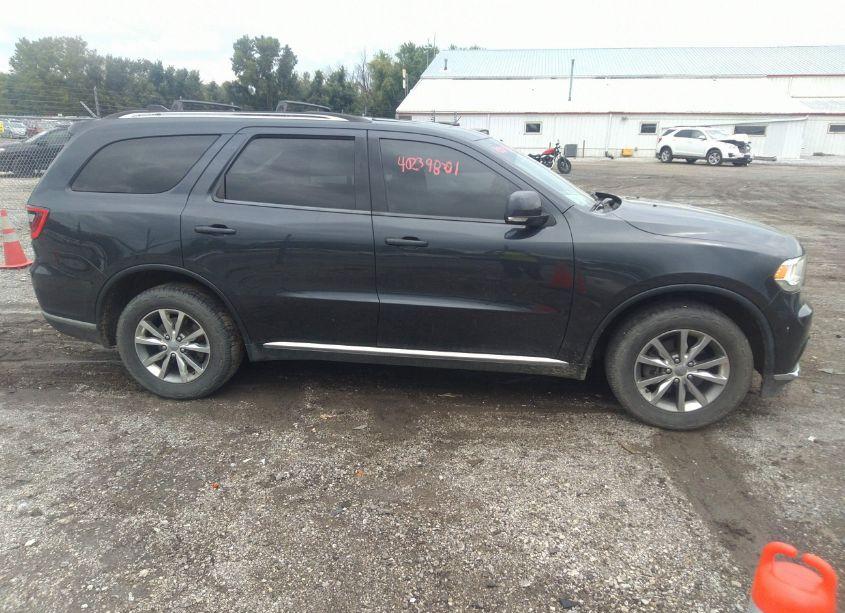 Photo 13 of 2014 Dodge Durango LIMITED (VIN 1C4RDJDG6EC451125)