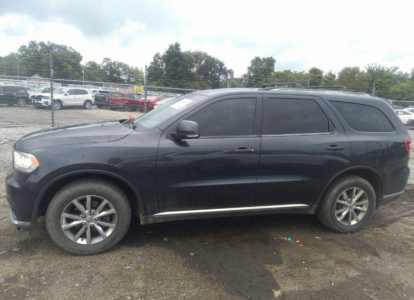 Photo 14 of 2014 Dodge Durango LIMITED (VIN 1C4RDJDG6EC451125)