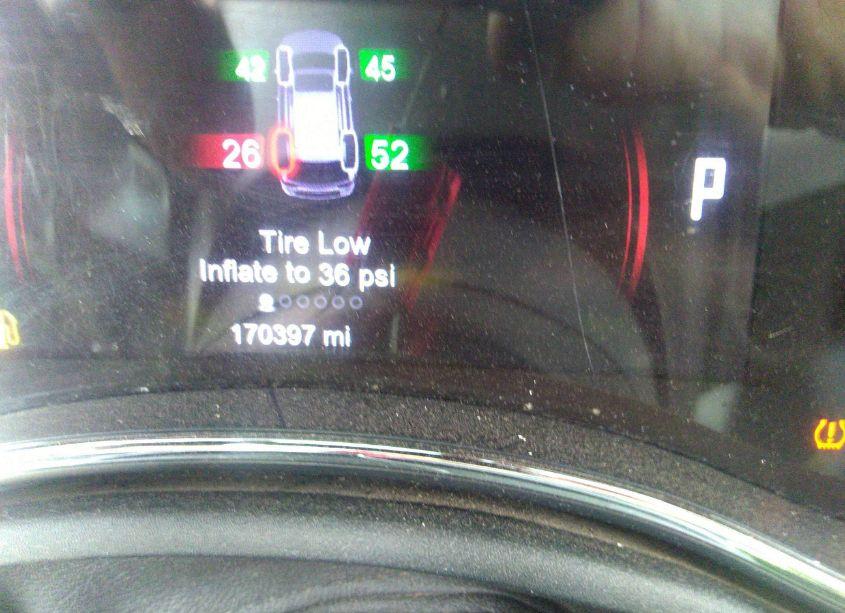 Photo 15 of 2014 Dodge Durango LIMITED (VIN 1C4RDJDG6EC451125)