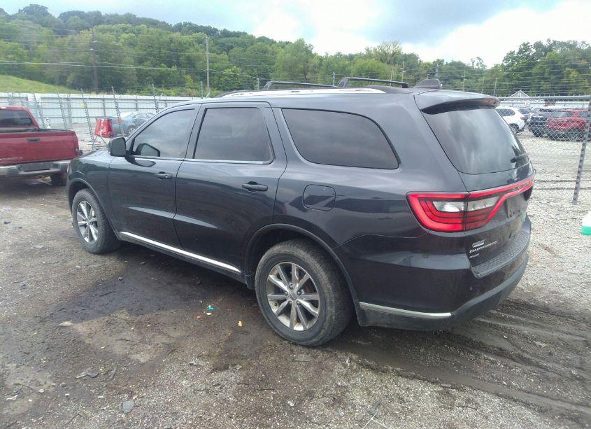 Photo 3 of 2014 Dodge Durango LIMITED (VIN 1C4RDJDG6EC451125)