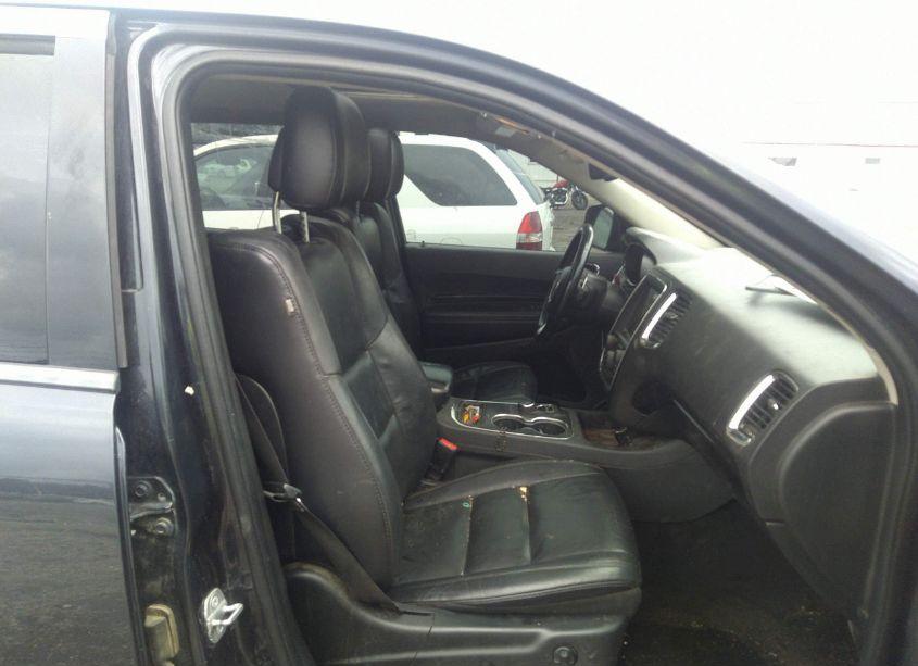 Photo 5 of 2014 Dodge Durango LIMITED (VIN 1C4RDJDG6EC451125)