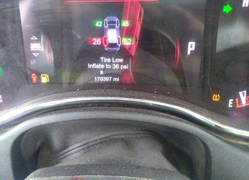 Photo 7 of 2014 Dodge Durango LIMITED (VIN 1C4RDJDG6EC451125)