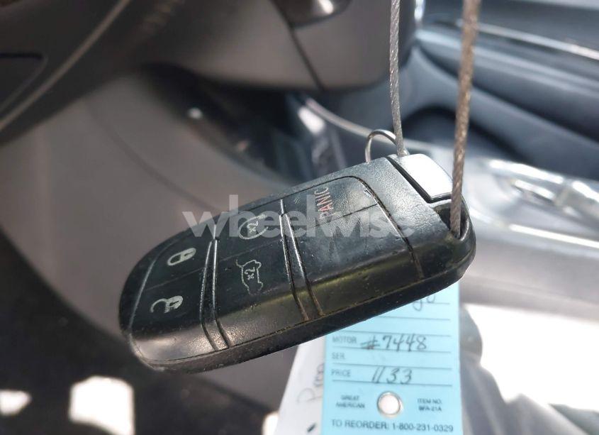 Photo 11 of 2014 Dodge Durango LIMITED (VIN 1C4RDJDG6EC477448)