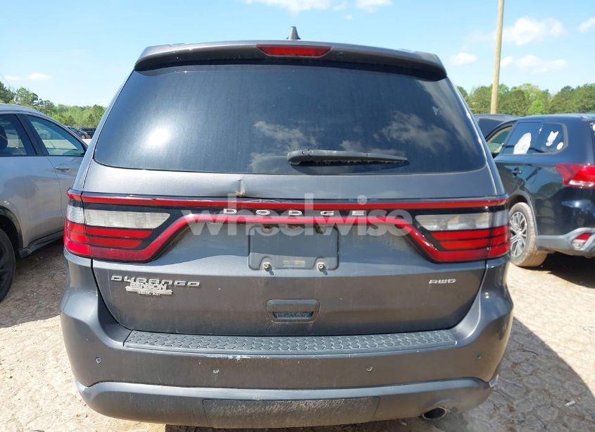Photo 16 of 2014 Dodge Durango LIMITED (VIN 1C4RDJDG6EC477448)