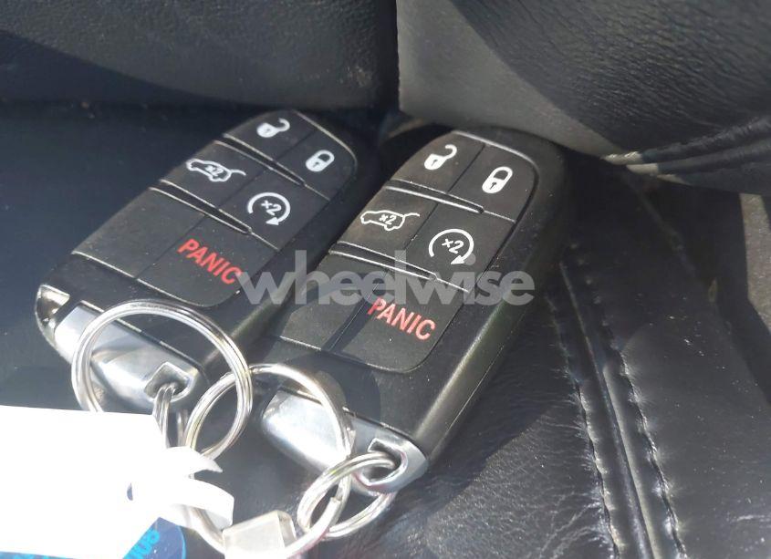 Photo 11 of 2014 Dodge Durango LIMITED (VIN 1C4RDJDG6EC539592)