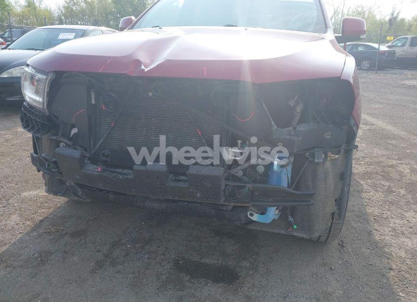 Photo 6 of 2014 Dodge Durango LIMITED (VIN 1C4RDJDG6EC539592)