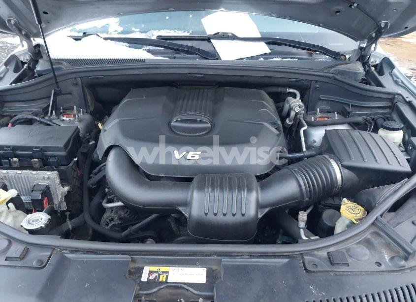 Photo 10 of 2015 Dodge Durango LIMITED (VIN 1C4RDJDG6FC176793)