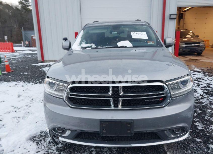 Photo 11 of 2015 Dodge Durango LIMITED (VIN 1C4RDJDG6FC176793)