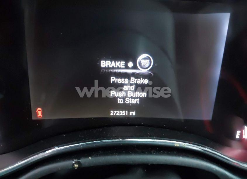 Photo 14 of 2015 Dodge Durango LIMITED (VIN 1C4RDJDG6FC176793)