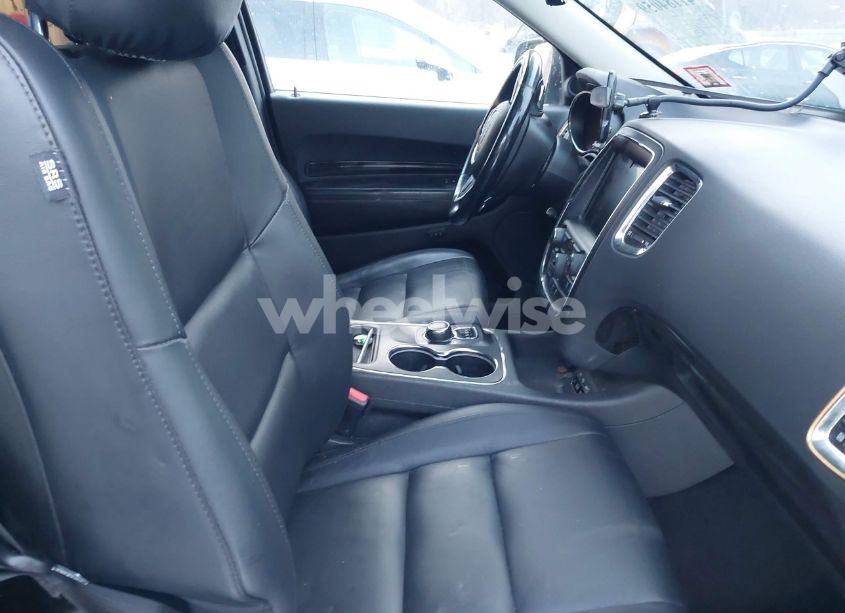 Photo 5 of 2015 Dodge Durango LIMITED (VIN 1C4RDJDG6FC176793)