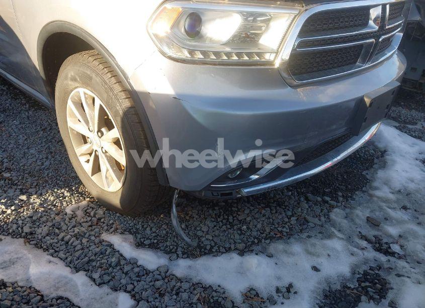 Photo 6 of 2015 Dodge Durango LIMITED (VIN 1C4RDJDG6FC176793)