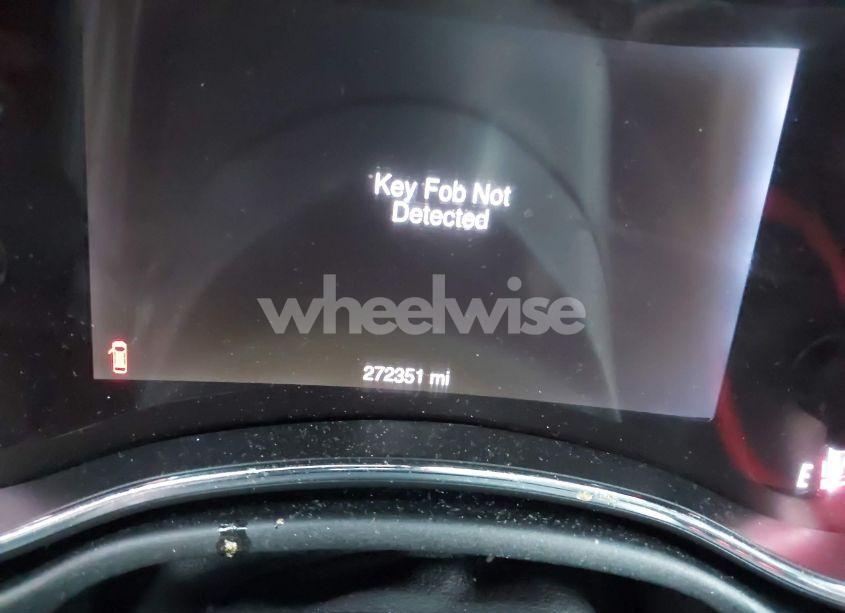 Photo 7 of 2015 Dodge Durango LIMITED (VIN 1C4RDJDG6FC176793)