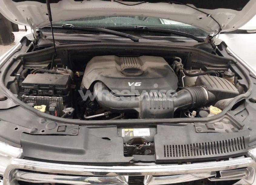 Photo 10 of 2015 Dodge Durango LIMITED (VIN 1C4RDJDG6FC710066)