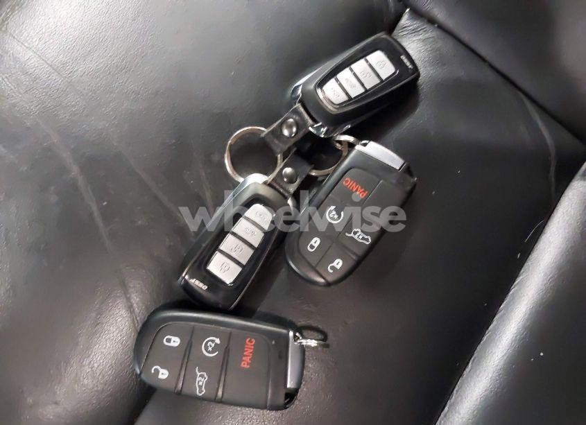 Photo 11 of 2015 Dodge Durango LIMITED (VIN 1C4RDJDG6FC710066)