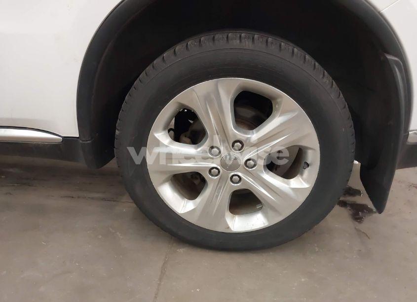 Photo 12 of 2015 Dodge Durango LIMITED (VIN 1C4RDJDG6FC710066)