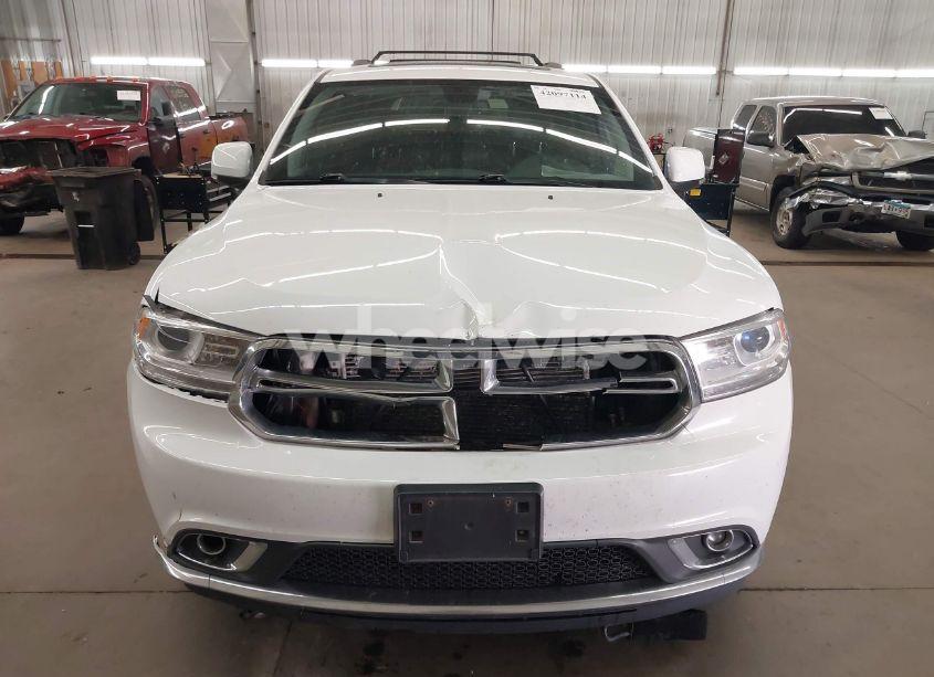 Photo 13 of 2015 Dodge Durango LIMITED (VIN 1C4RDJDG6FC710066)
