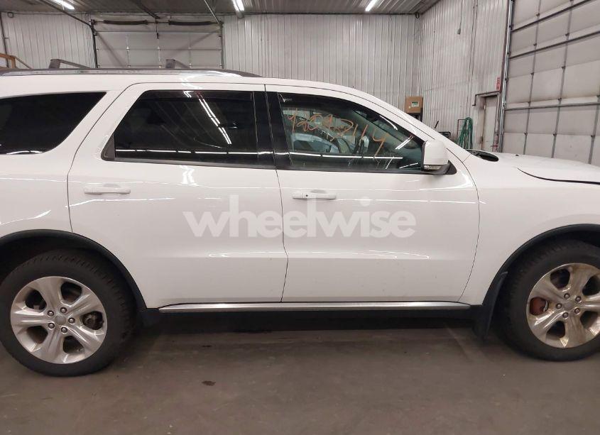 Photo 14 of 2015 Dodge Durango LIMITED (VIN 1C4RDJDG6FC710066)