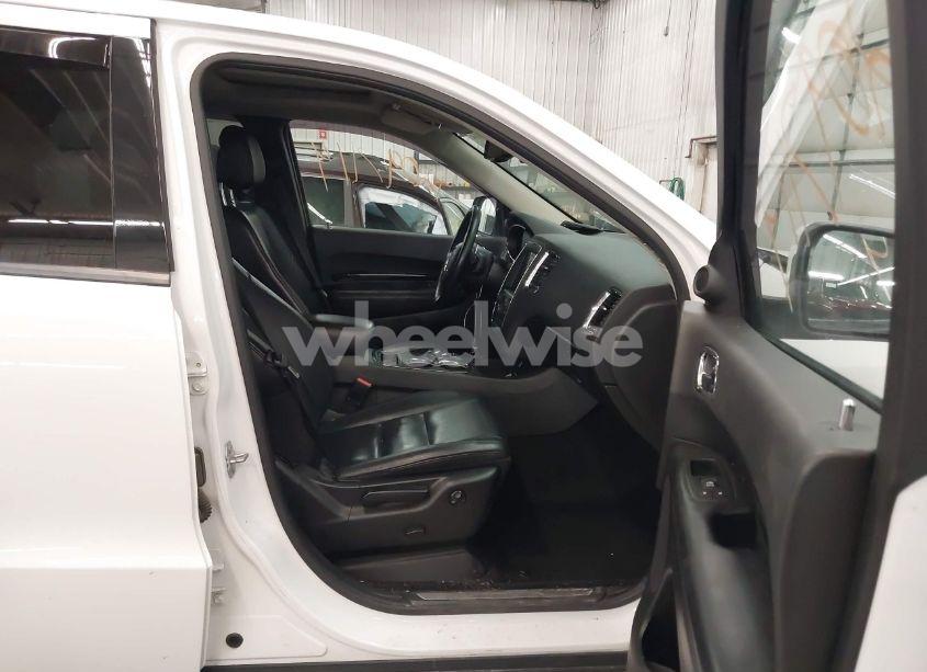 Photo 5 of 2015 Dodge Durango LIMITED (VIN 1C4RDJDG6FC710066)