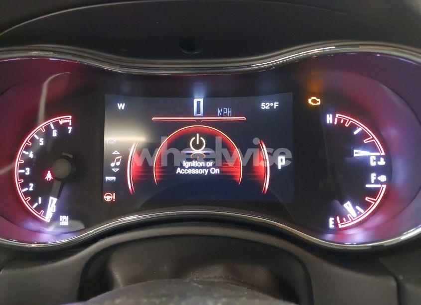 Photo 7 of 2015 Dodge Durango LIMITED (VIN 1C4RDJDG6FC710066)