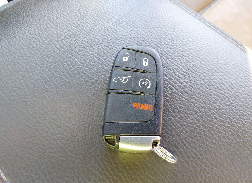 Photo 11 of 2015 Dodge Durango LIMITED (VIN 1C4RDJDG6FC730186)