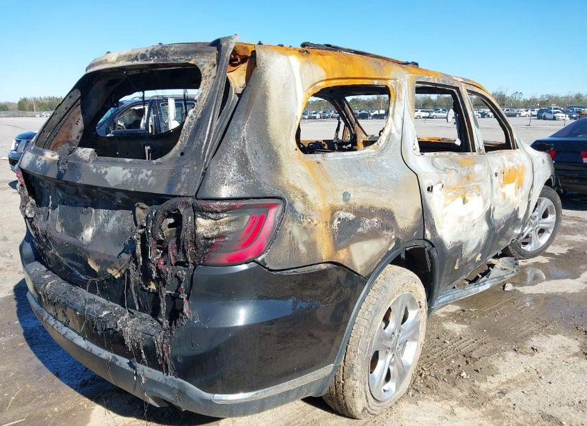 Photo 4 of 2015 Dodge Durango LIMITED (VIN 1C4RDJDG6FC730186)