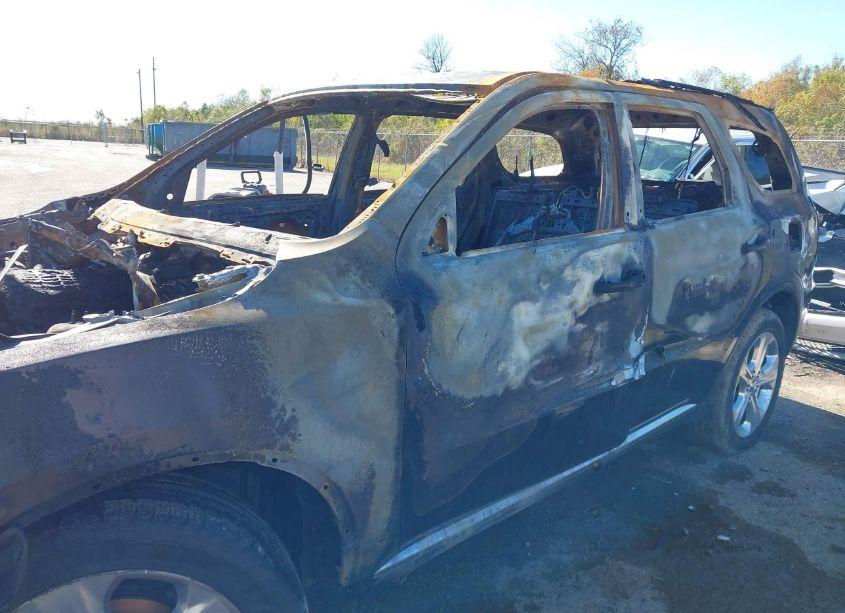 Photo 6 of 2015 Dodge Durango LIMITED (VIN 1C4RDJDG6FC730186)