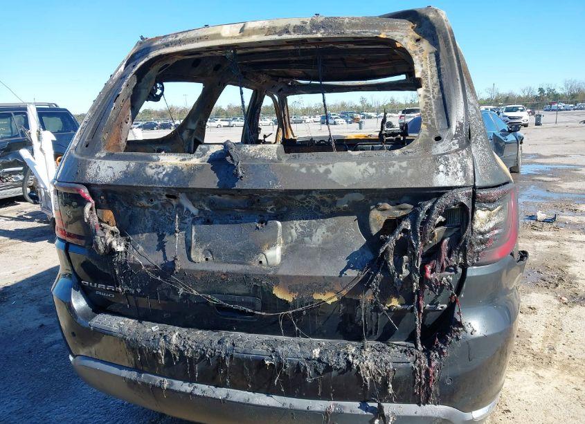 Photo 8 of 2015 Dodge Durango LIMITED (VIN 1C4RDJDG6FC730186)