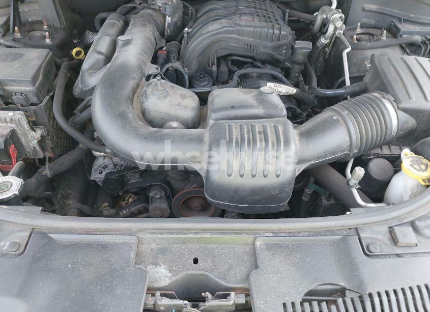 Photo 10 of 2015 Dodge Durango LIMITED (VIN 1C4RDJDG6FC917301)