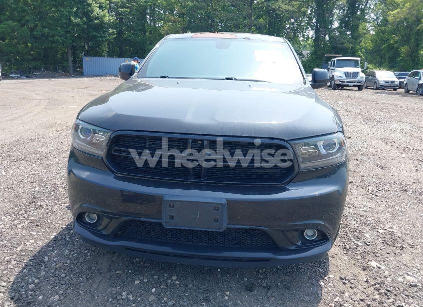 Photo 12 of 2015 Dodge Durango LIMITED (VIN 1C4RDJDG6FC917301)