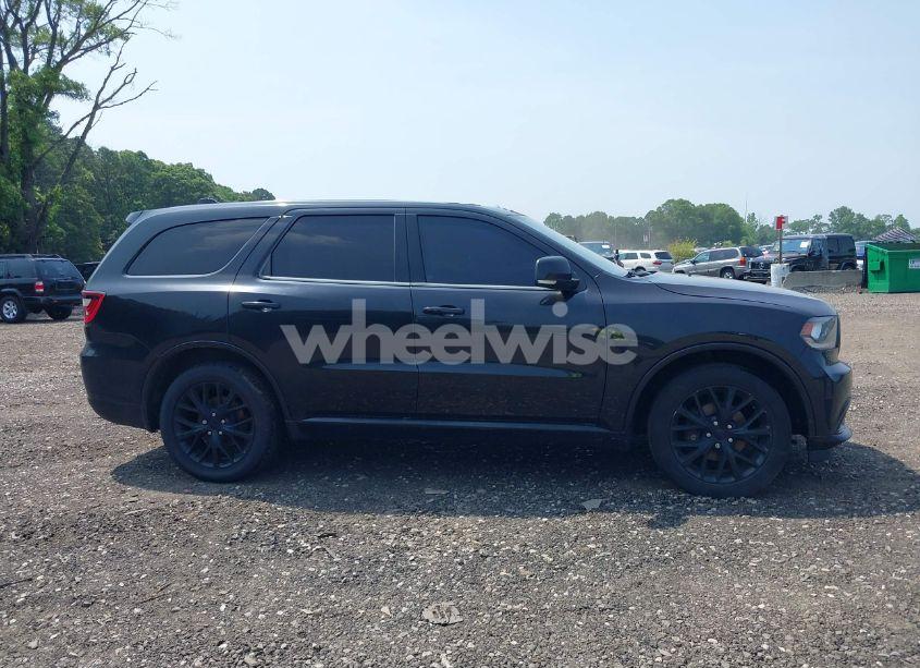 Photo 13 of 2015 Dodge Durango LIMITED (VIN 1C4RDJDG6FC917301)