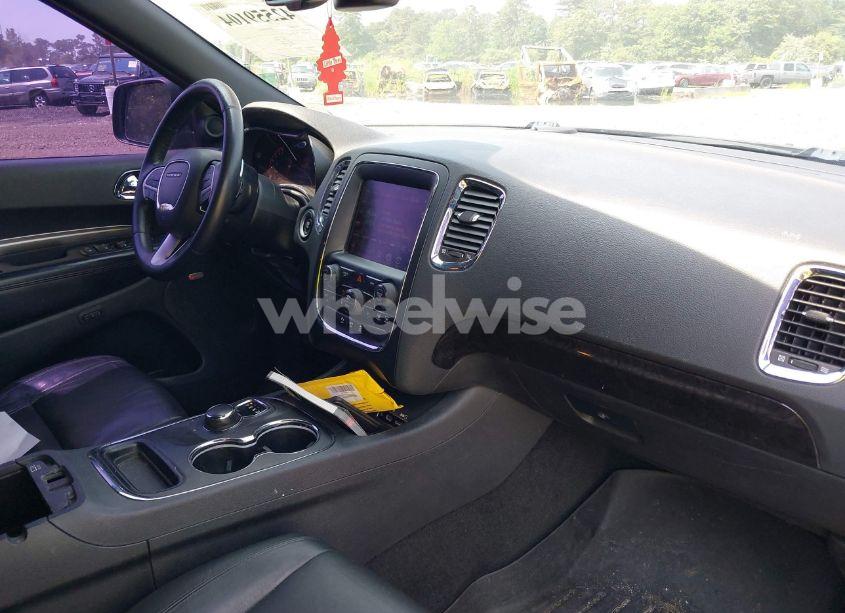 Photo 5 of 2015 Dodge Durango LIMITED (VIN 1C4RDJDG6FC917301)