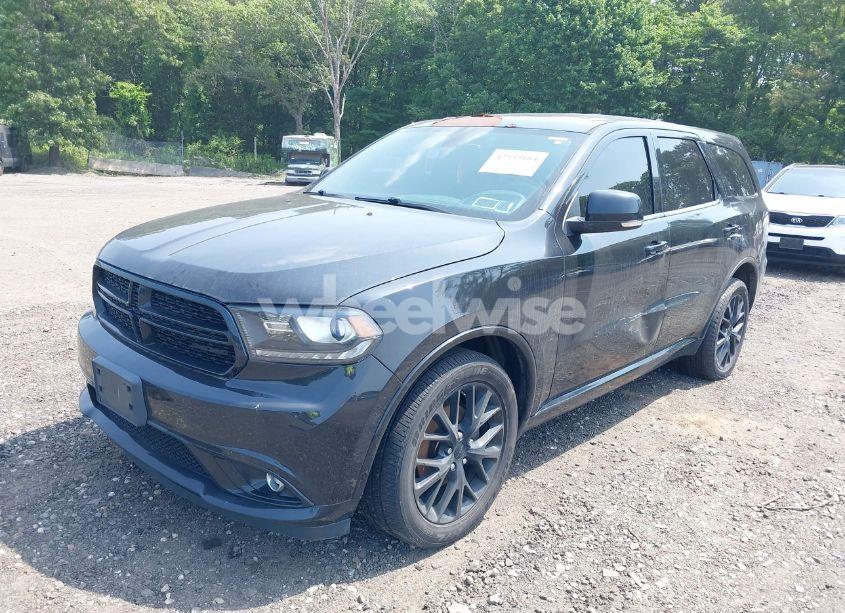 Photo 6 of 2015 Dodge Durango LIMITED (VIN 1C4RDJDG6FC917301)