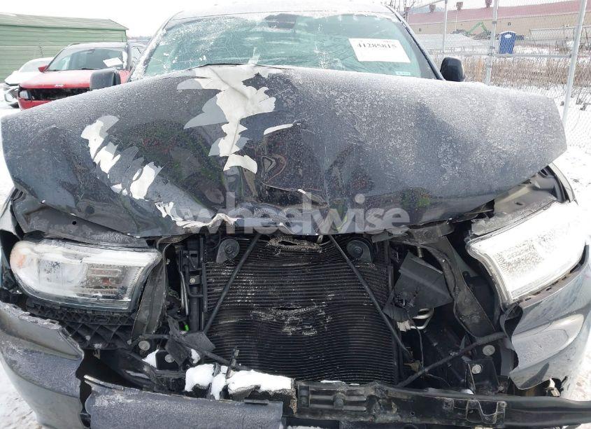 Photo 10 of 2016 Dodge Durango LIMITED (VIN 1C4RDJDG6GC315371)