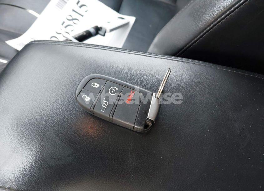 Photo 11 of 2016 Dodge Durango LIMITED (VIN 1C4RDJDG6GC315371)