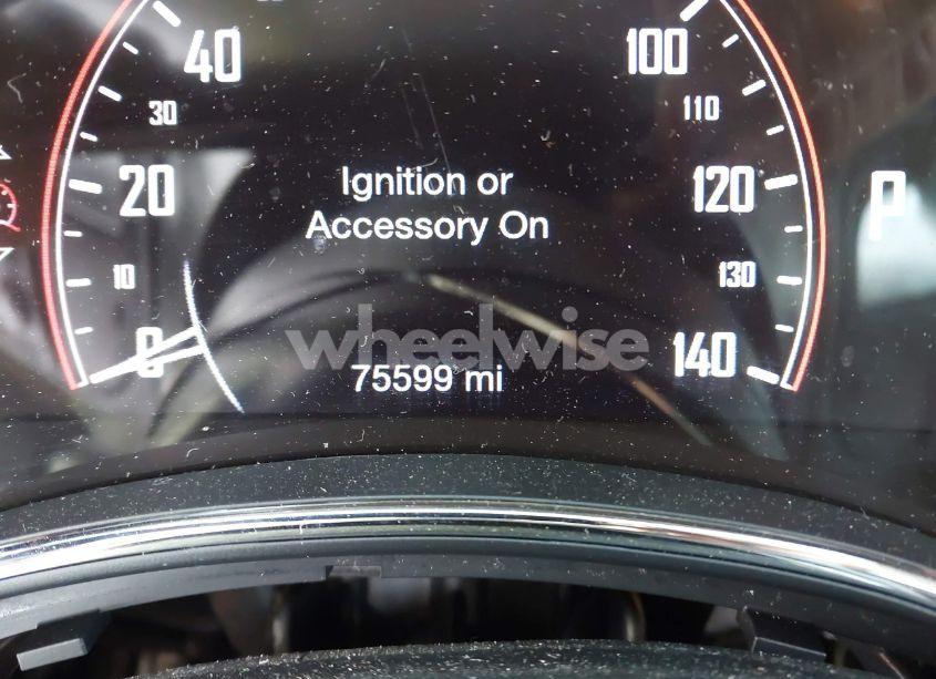 Photo 15 of 2016 Dodge Durango LIMITED (VIN 1C4RDJDG6GC315371)