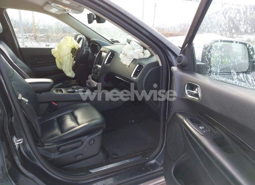 Photo 5 of 2016 Dodge Durango LIMITED (VIN 1C4RDJDG6GC315371)