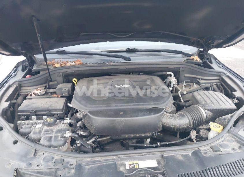 Photo 10 of 2016 Dodge Durango LIMITED (VIN 1C4RDJDG6GC340917)